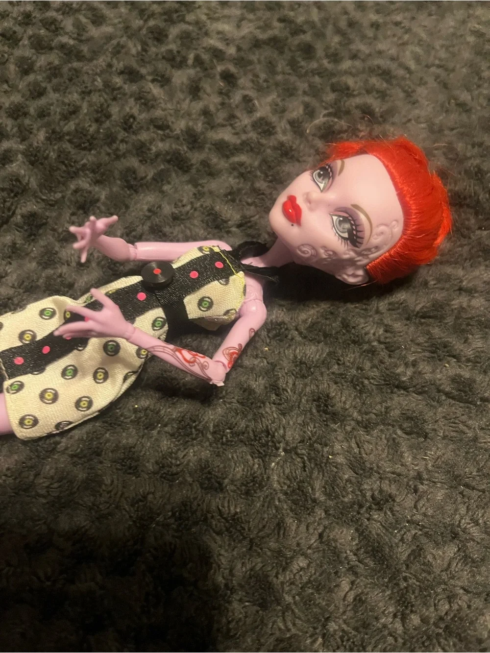 Monster High Operetta Doll